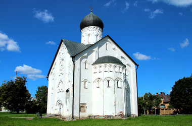 Новгородский музей-заповедник, Собор Знамения Пресвятой Богородицы. Великий Новгород. Россия. Август 2026г - Zauberfloten