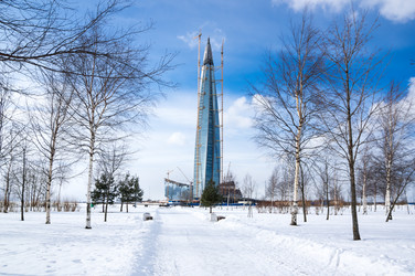 Парк Санкт-Петербурга, 300-летие - gumbao