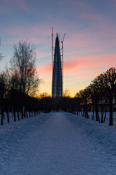 Парк Санкт-Петербурга, 300-летие - gumbao