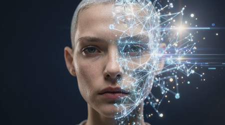 Футуристическая биометрическая идентификационная система - Vvicca