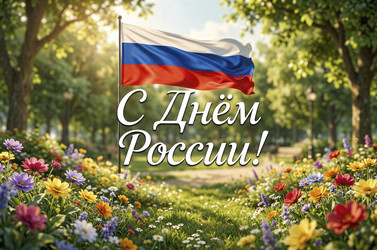 Отпразднуйте Национальный день России в прекрасной природной обстановке - Vvicca