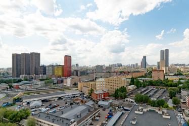 Москва, Районы Бутырский и Савеловский - IgorRozhkov