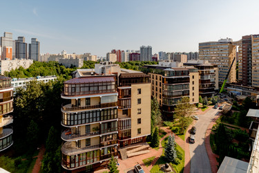 ЖК «Ближняя дача»,Москва, Староволынская улица, 15 - IgorRozhkov