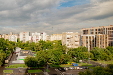 Новоалексеевская улица, Москва - IgorRozhkov
