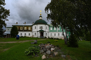 Покровская церковь - PhotoStudent