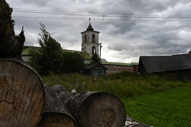 Введенская церковь - PhotoStudent