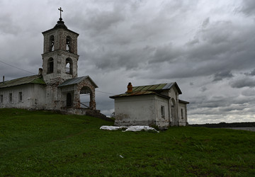 Введенская церковь - PhotoStudent