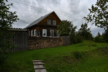 Деревня - PhotoStudent