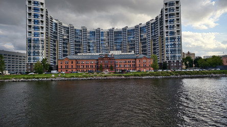 Жилой комплекс - PhotoStudent