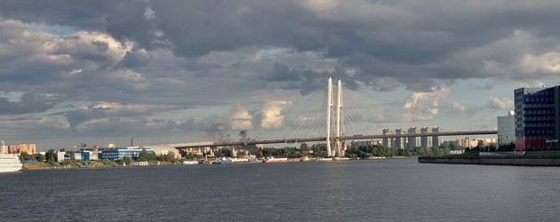 Большой Обуховский мост - PhotoStudent