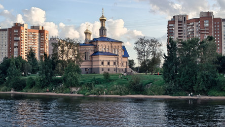 Церковь - PhotoStudent