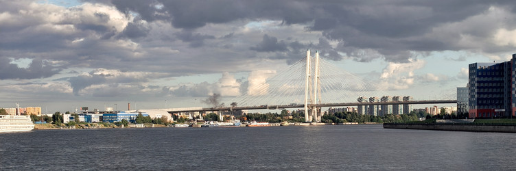 Большой Обуховский мост - PhotoStudent