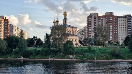 Церковь рождества пресвятой Богородицы - PhotoStudent