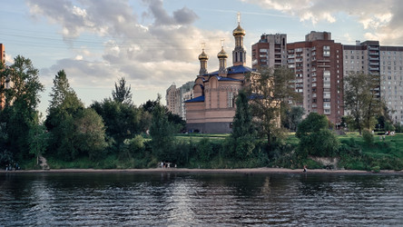 Храм рождества пресвятой богородицы - PhotoStudent