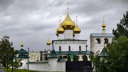 Воскресенский монастырь - PhotoStudent