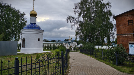 Монастырь - PhotoStudent