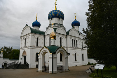 Собор - PhotoStudent