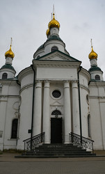 Федоровская церковь - PhotoStudent