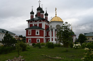 Смоленская церковь - PhotoStudent