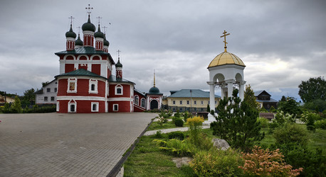 Богоявленский собор - PhotoStudent
