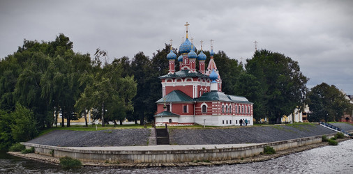 Углич - PhotoStudent