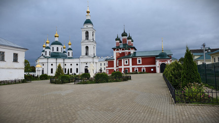 Женский монастырь - PhotoStudent