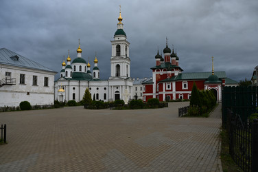 Женский монастырь - PhotoStudent