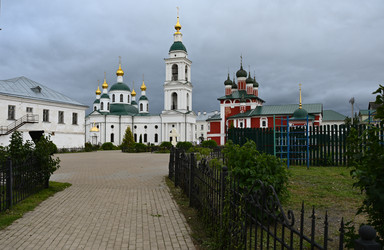 Женский монастырь - PhotoStudent