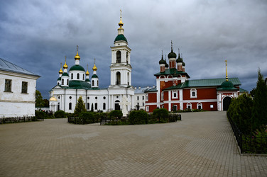 Женский монастырь - PhotoStudent