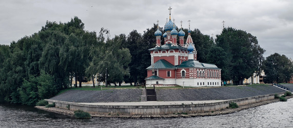 Углич - PhotoStudent