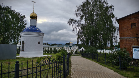 Женский монастырь - PhotoStudent