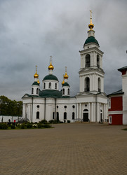 Федоровская церковь - PhotoStudent