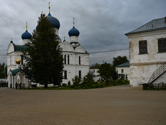 Собор - PhotoStudent
