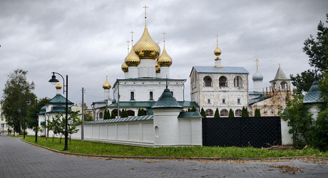 Воскресенский монастырь - PhotoStudent