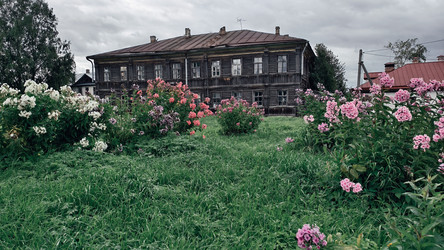 Монастырь - PhotoStudent