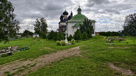 Троицкая церковь - PhotoStudent