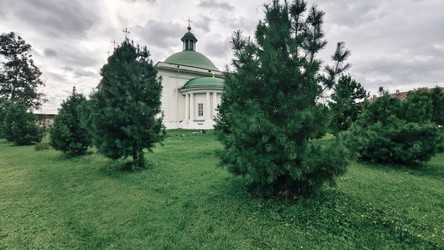 Троицкая церковь - PhotoStudent