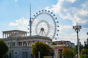 Москва, осень - Senseyi