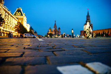 Москва, осень - Senseyi