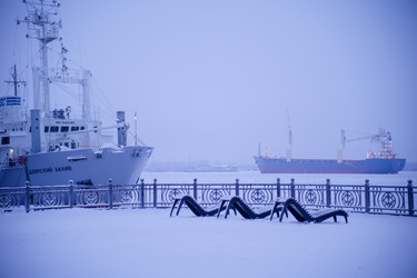 Архангельск, новый год - 11 - Senseyi