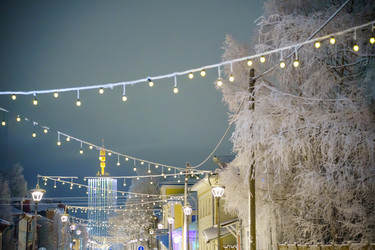Архангельск, новый год - 4 - Senseyi