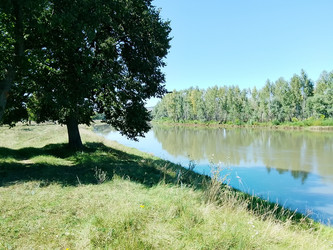 Лето река - 28photoNIK102RUS