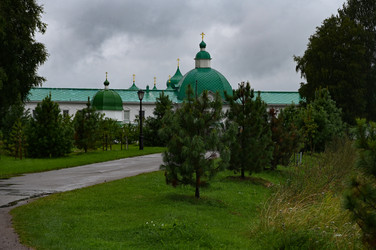 Преображенский собор - PhotoStudent