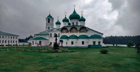 Собор - PhotoStudent