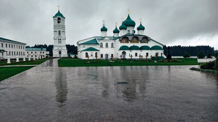 Преображенский собор - PhotoStudent