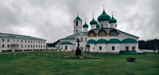 Собор - PhotoStudent