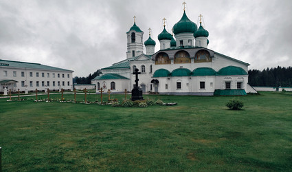 Собор - PhotoStudent