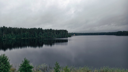 Озеро Рощинское - PhotoStudent