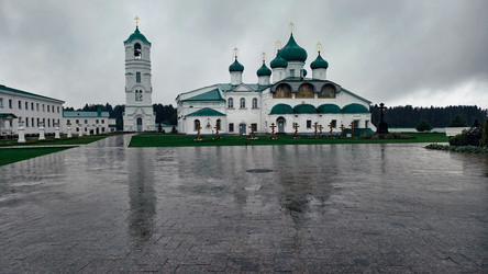 Преображенский собор - PhotoStudent