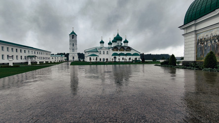 Преображенский собор - PhotoStudent
